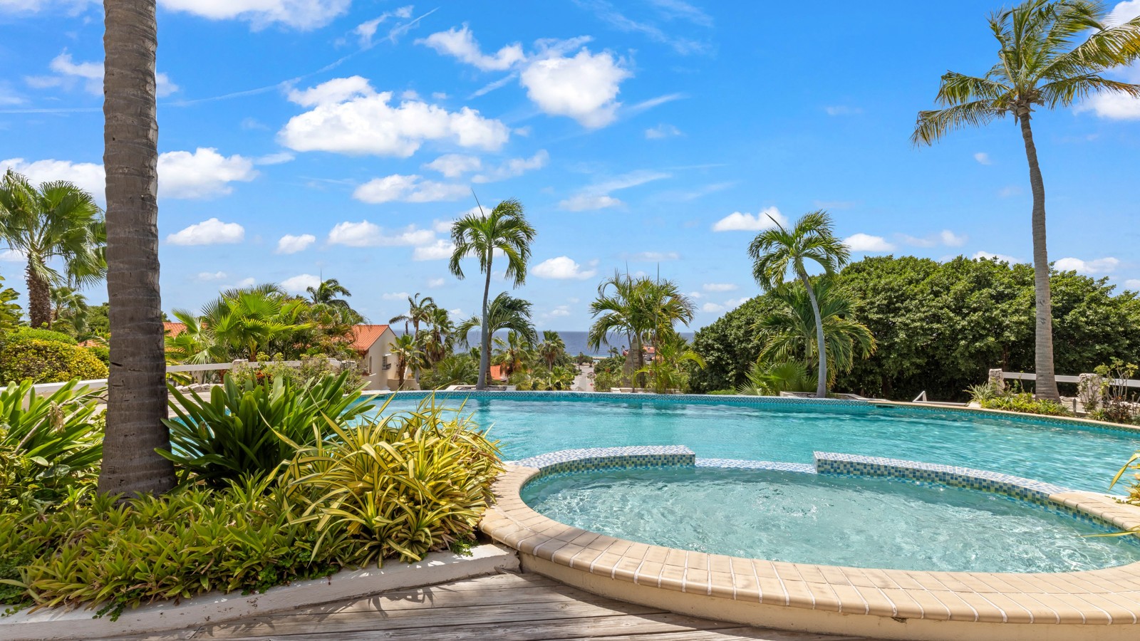 07. Pool - Palm Piscadera - Image 4