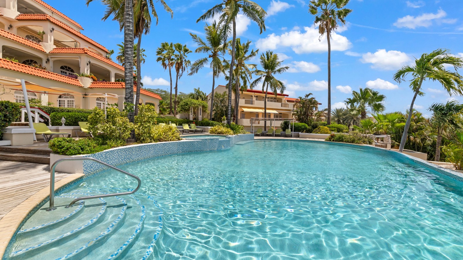 07. Pool - Palm Piscadera - Image 3