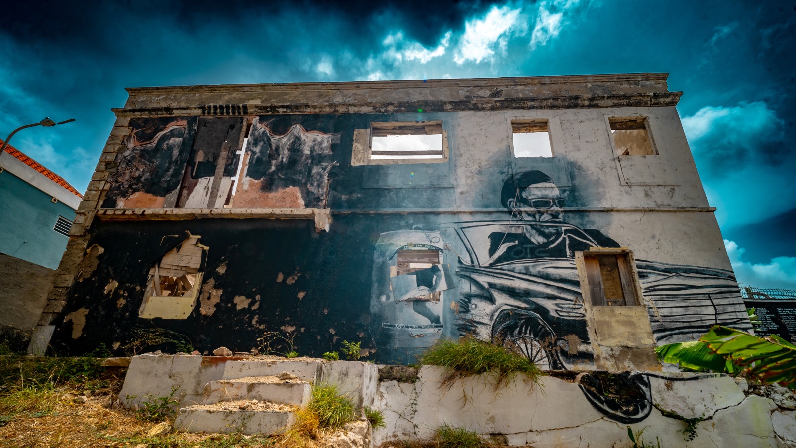 21. Curaçao Street Art - Image 2