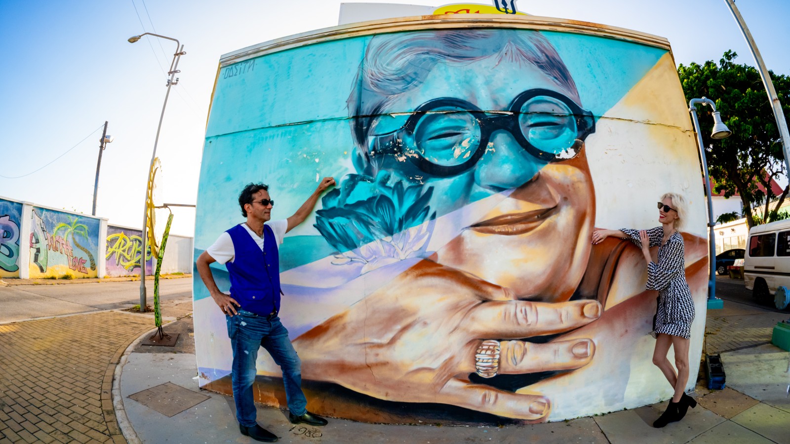 20. Aruba Street Art - Image 2