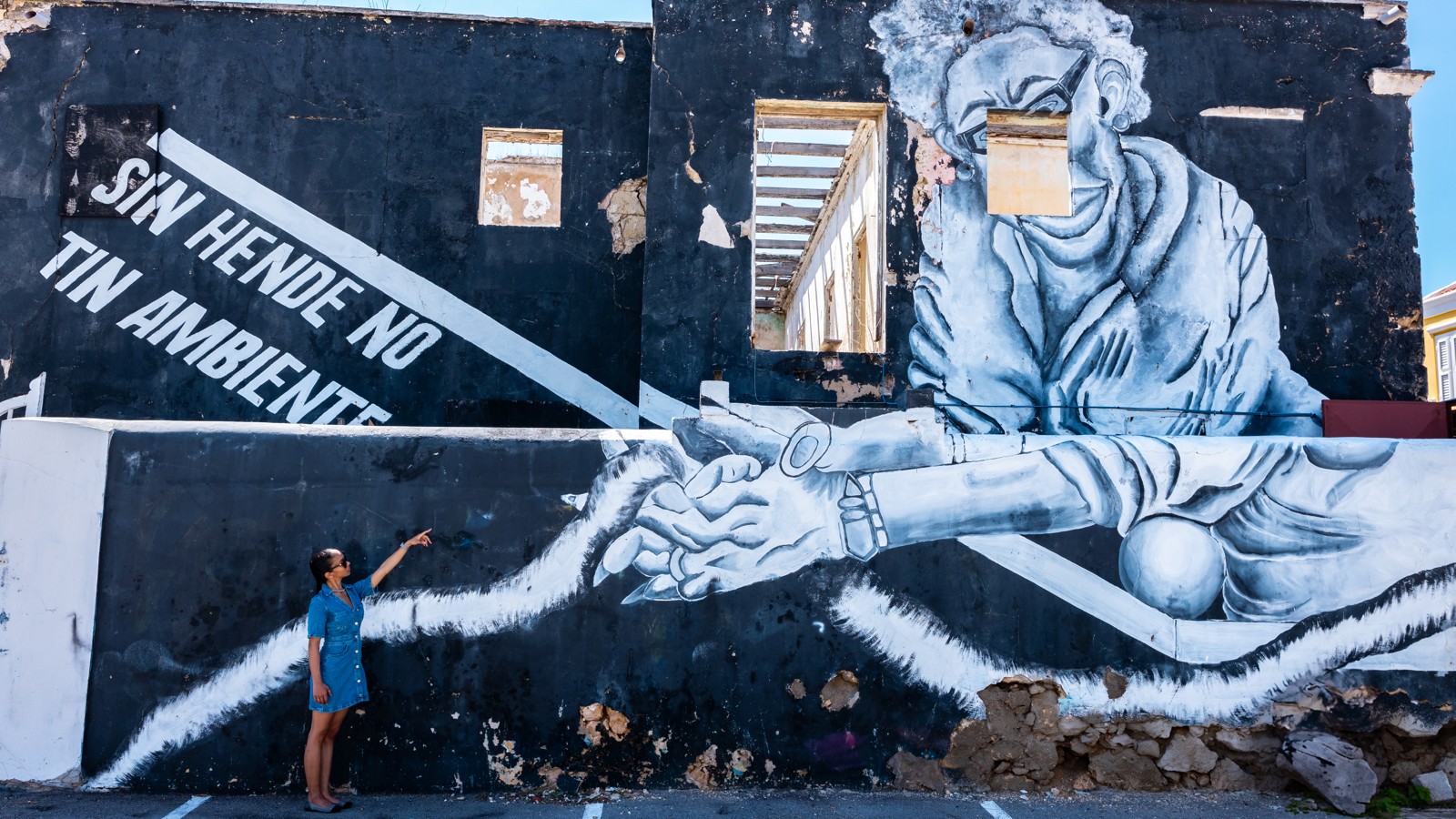 21. Curaçao Street Art - Image 5