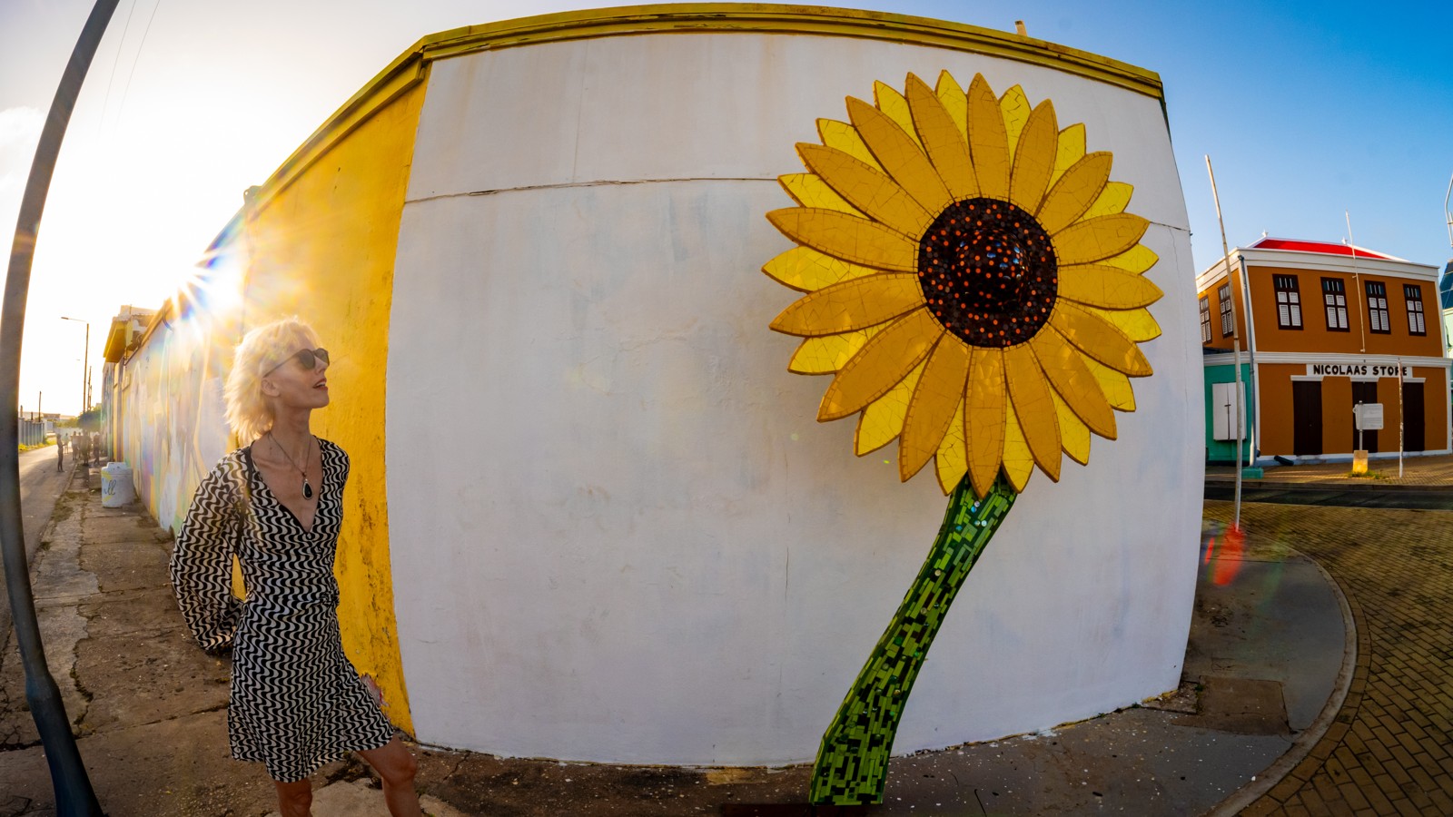 21. Aruba Street Art - Image 1