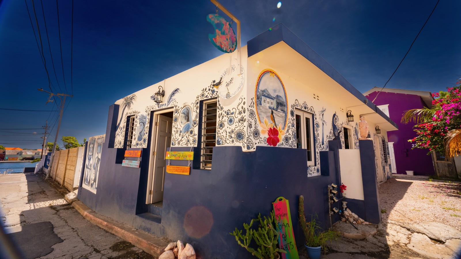 23.Curaçao Street Art - Image 2