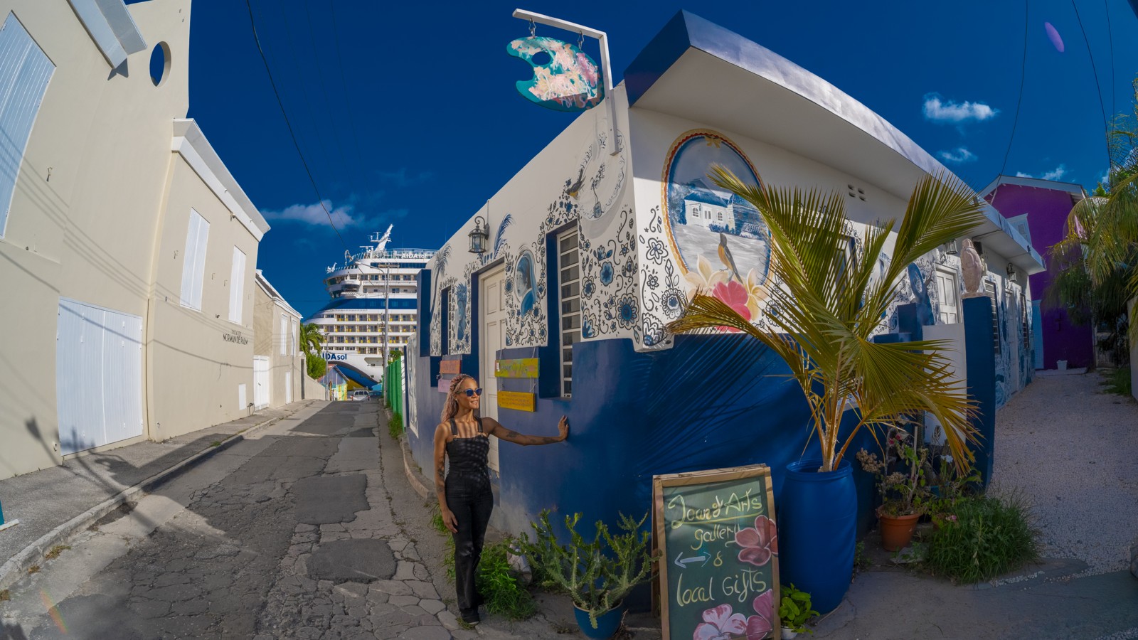 23.Curaçao Street Art - Image 3