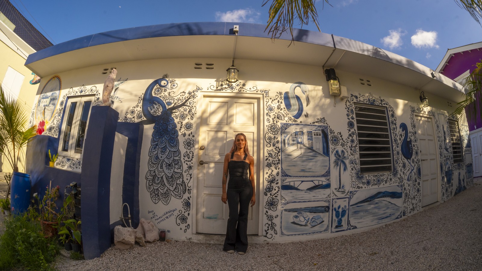 23.Curaçao Street Art - Image 4