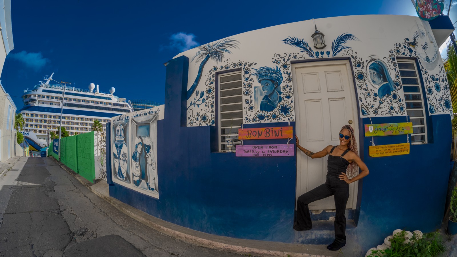 23.Curaçao Street Art - Image 8