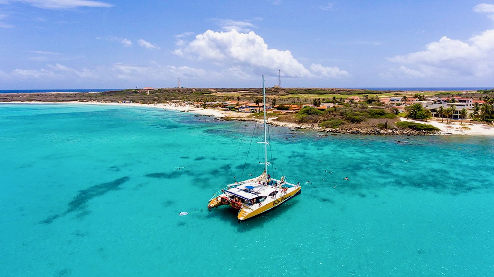 Private Catamaran Charter (Full-Day) - Image 2