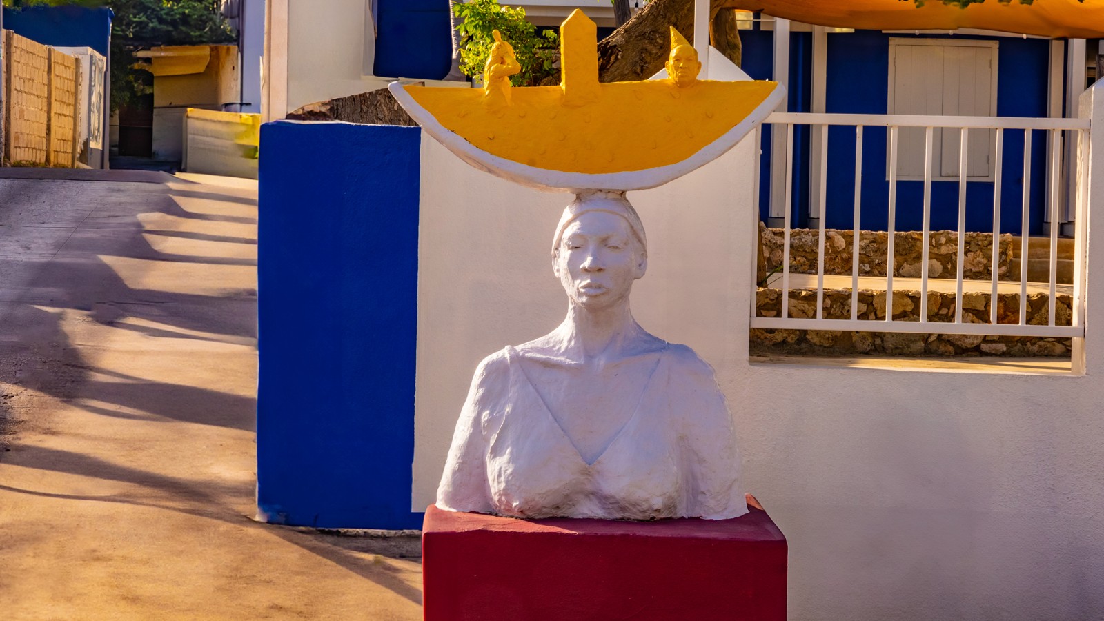 24. Curaçao Street Art - Image 1