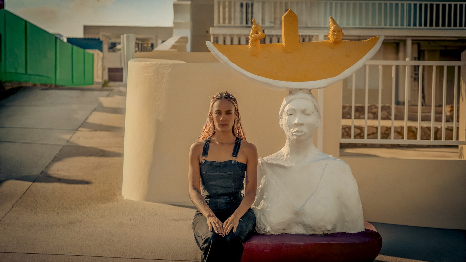 24. Curaçao Street Art - Image 1