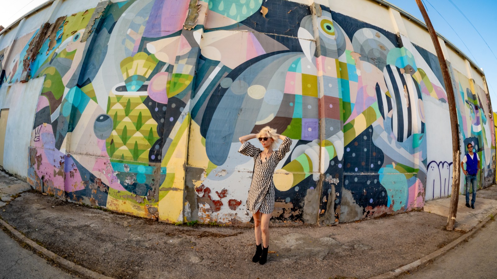 25. Aruba Street Art - Image 2