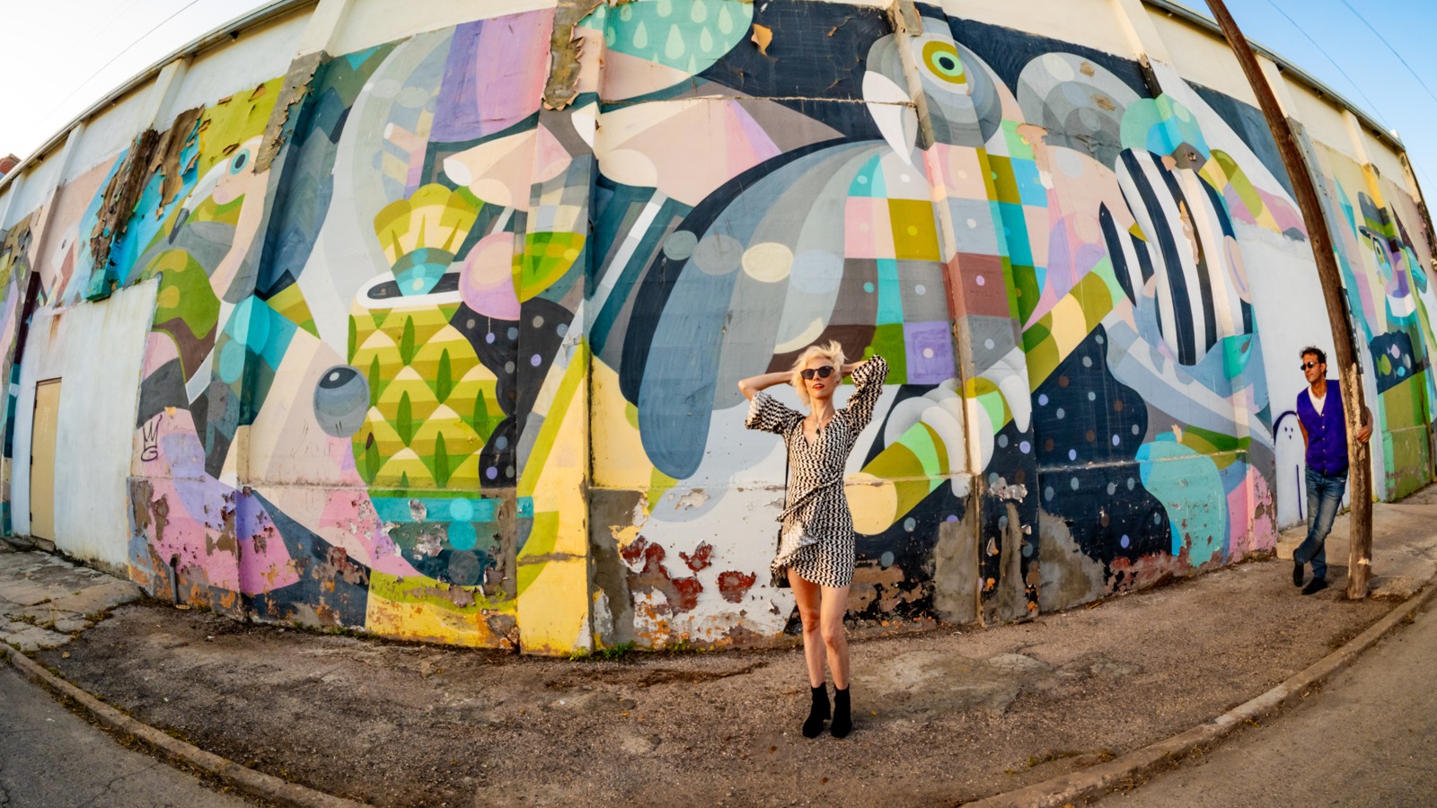 25. Aruba Street Art - Image 3