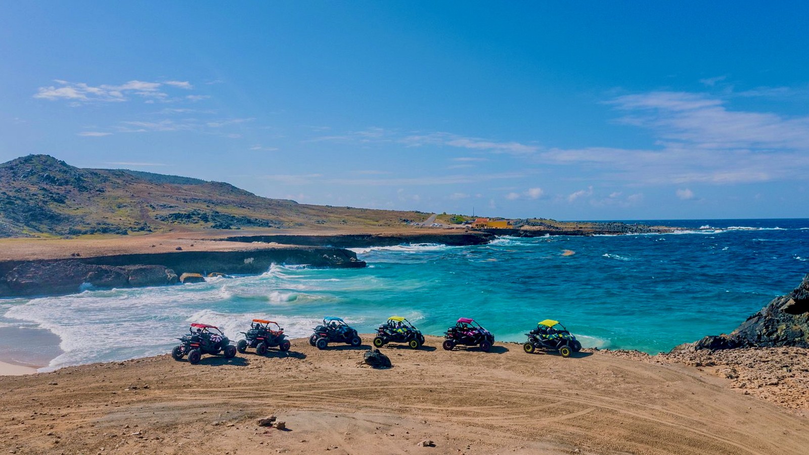 Private Luxury Natural Pool Safari with Champagne - Image 2