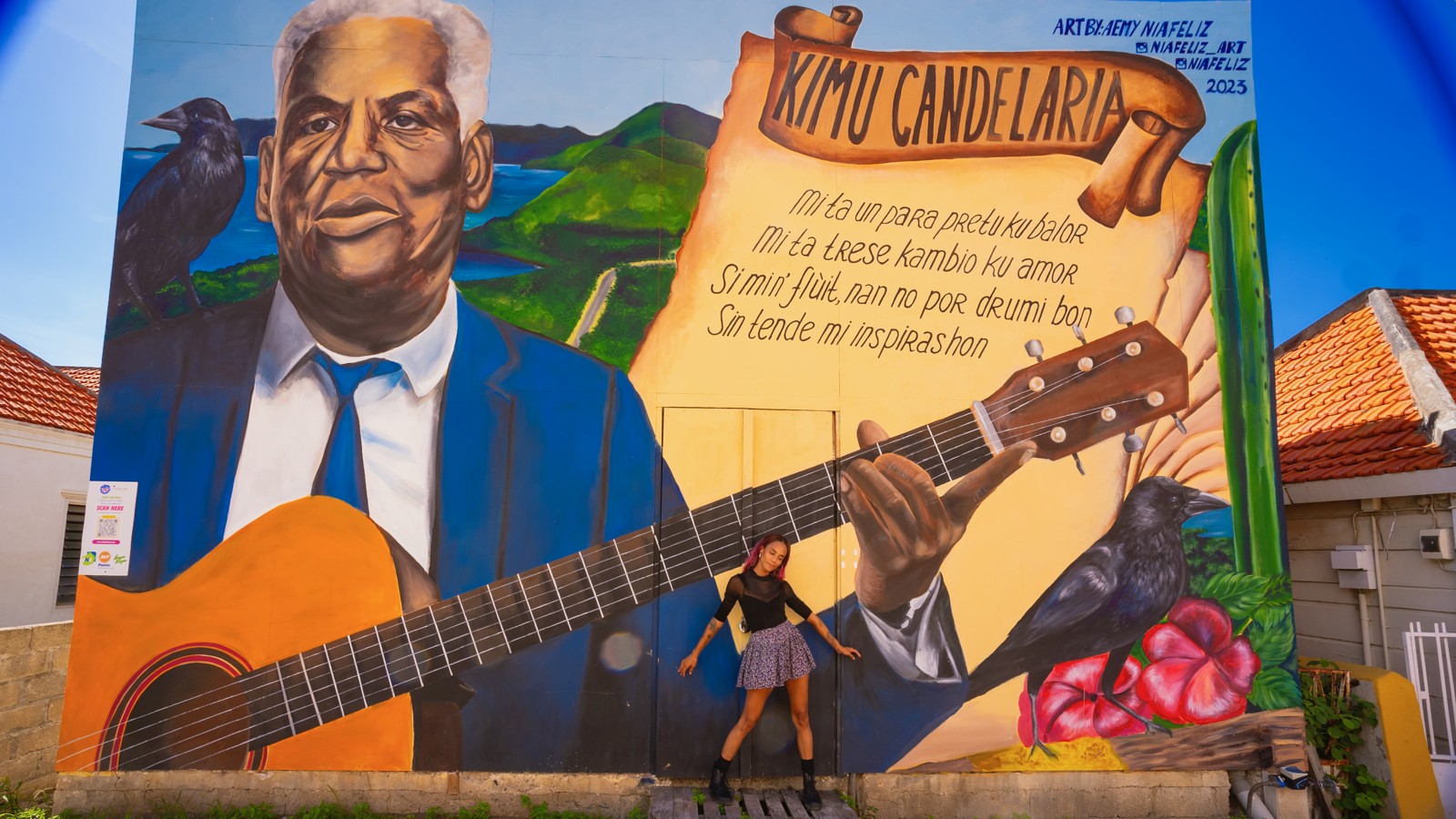 28. Curaçao Street Art - Image 4