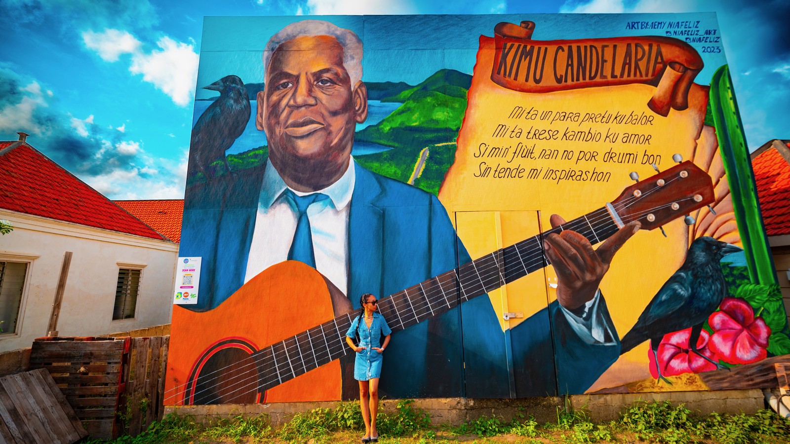 28. Curaçao Street Art - Image 6