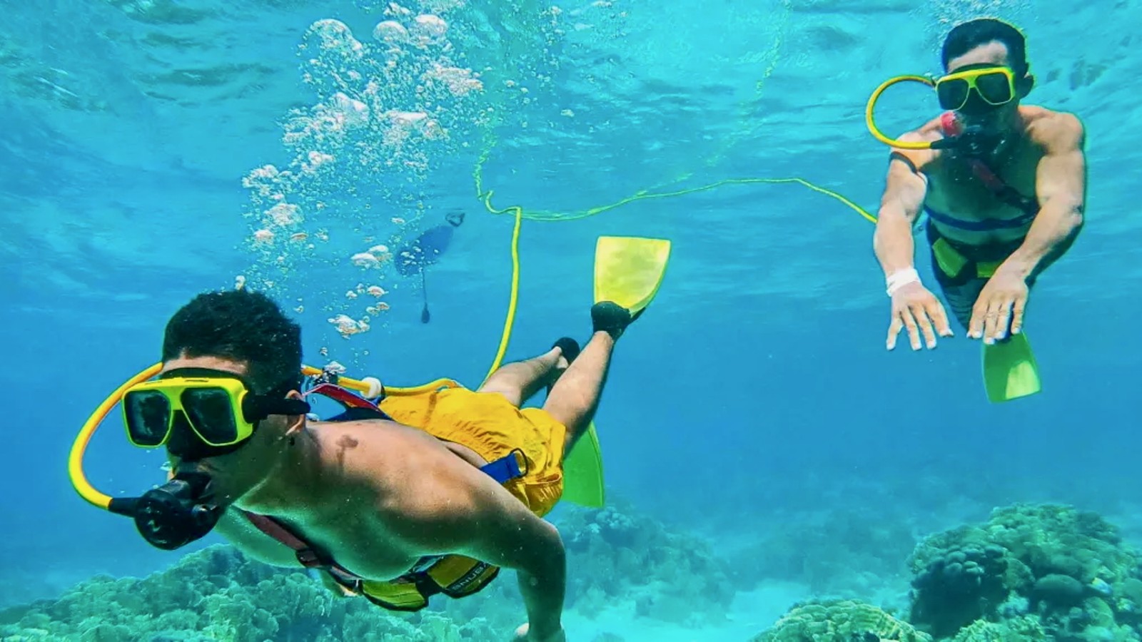 SNUBA Adventure - De Palm Island - Image 1