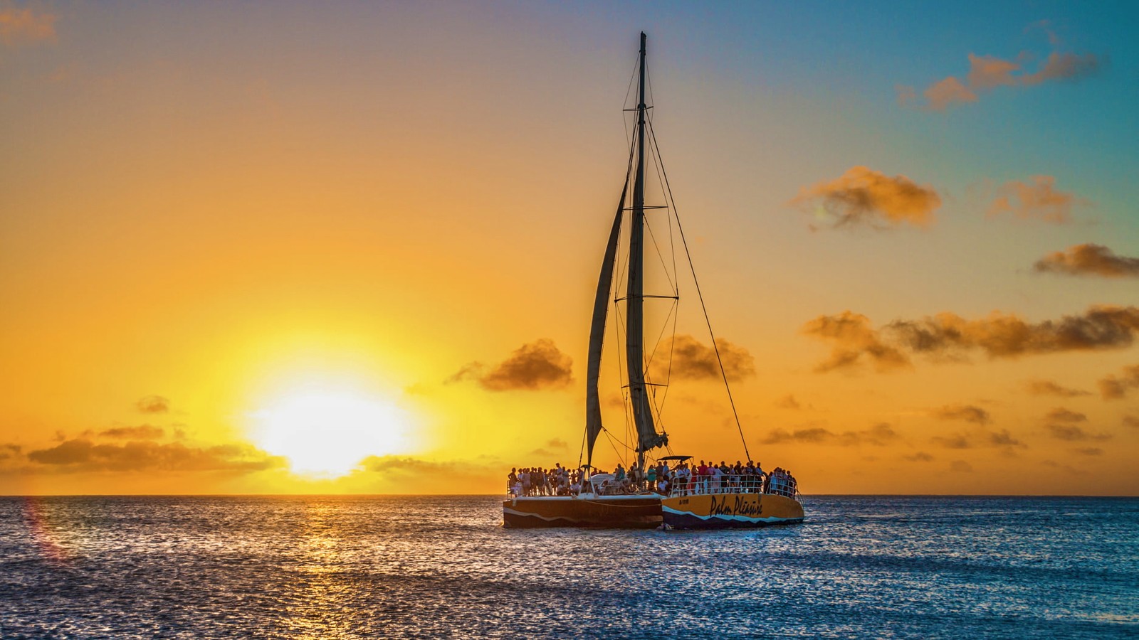 Palm Pleasure Sunset Sail - Image 1