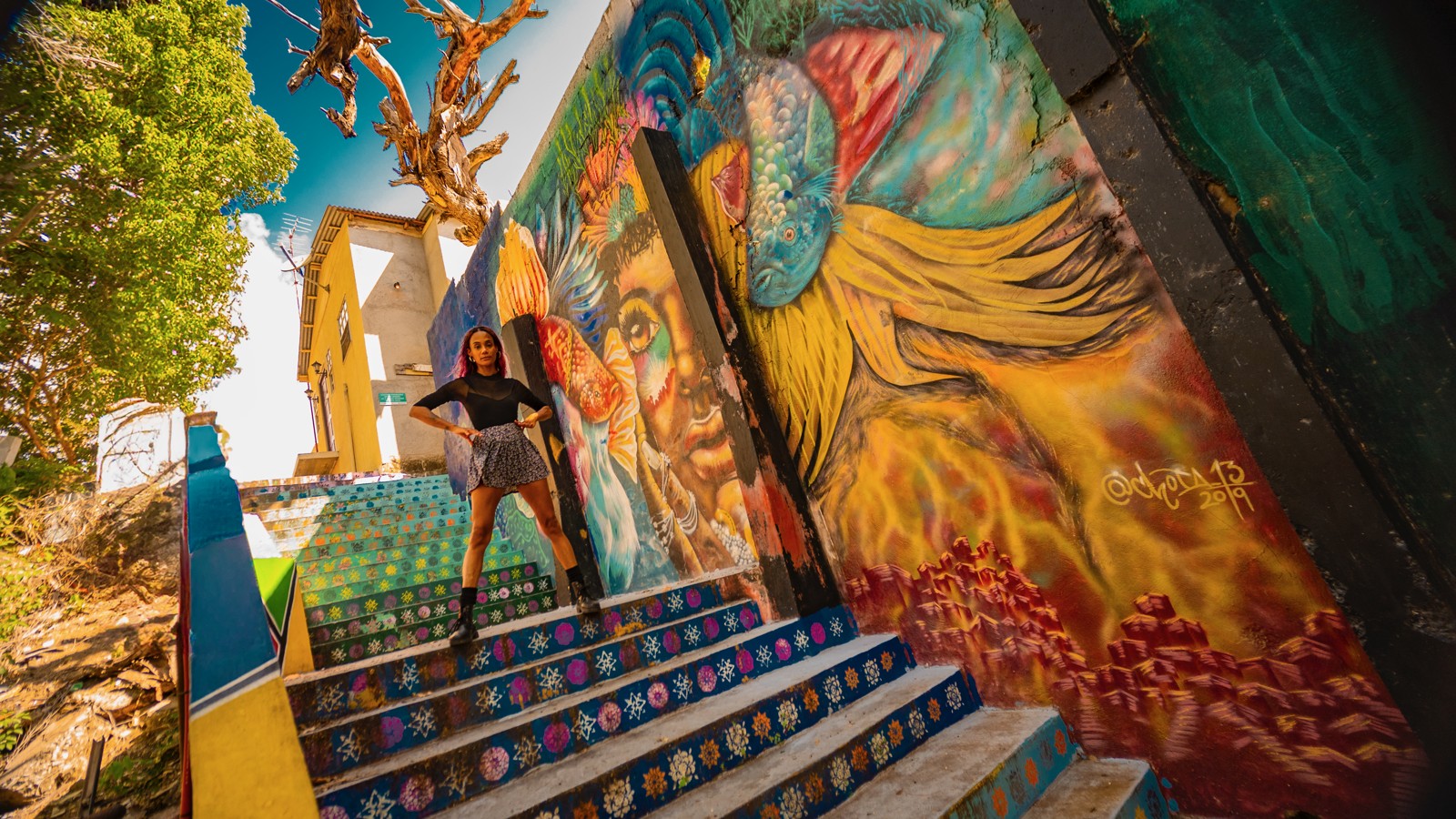 30. Curaçao Street Art - Image 1