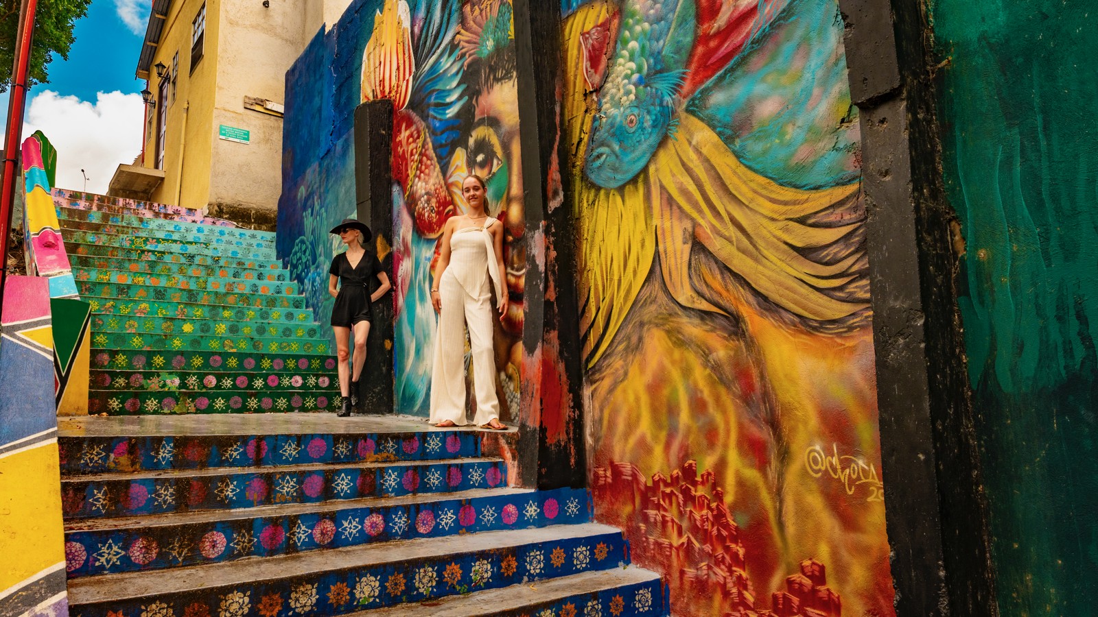 30. Curaçao Street Art - Image 2