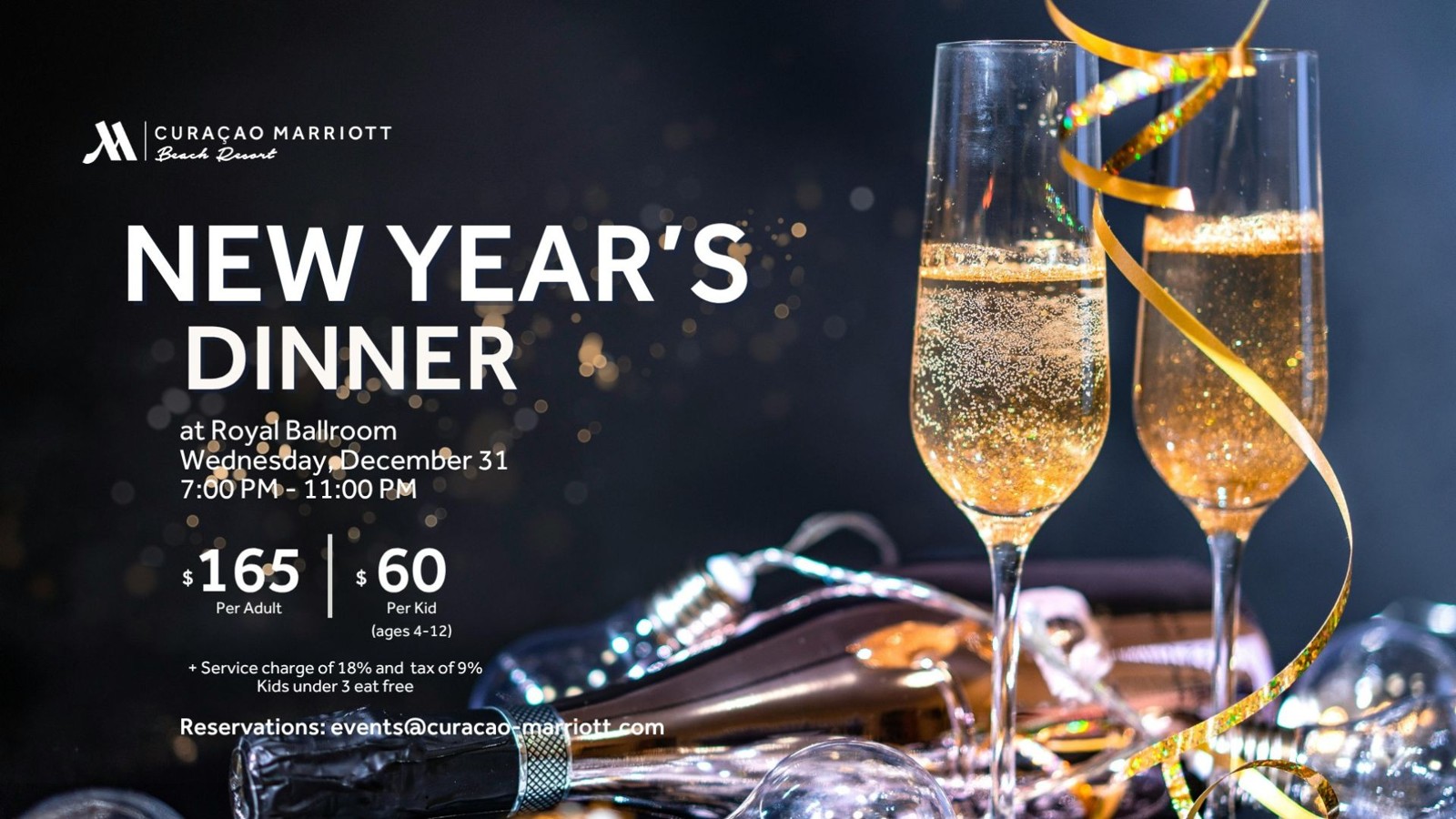 New Year’s Dinner - Image 1