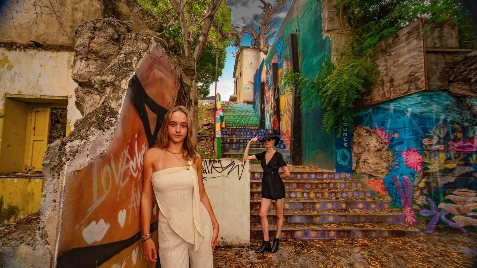 31. Curaçao Street Art - Image 2