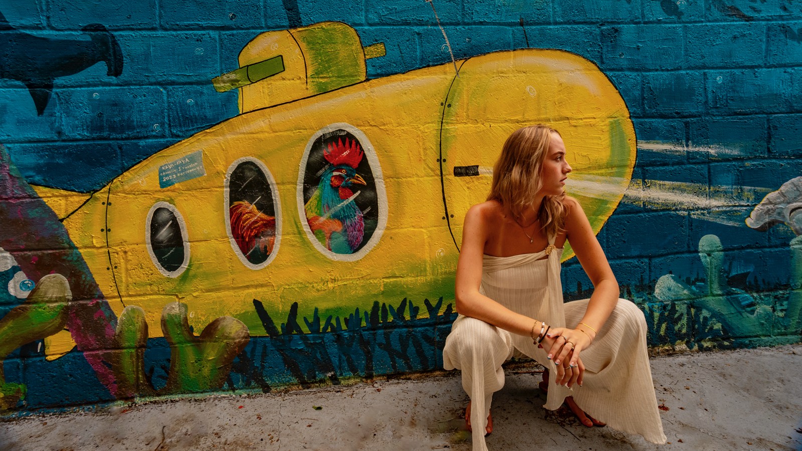 32. Curaçao Street Art - Image 2