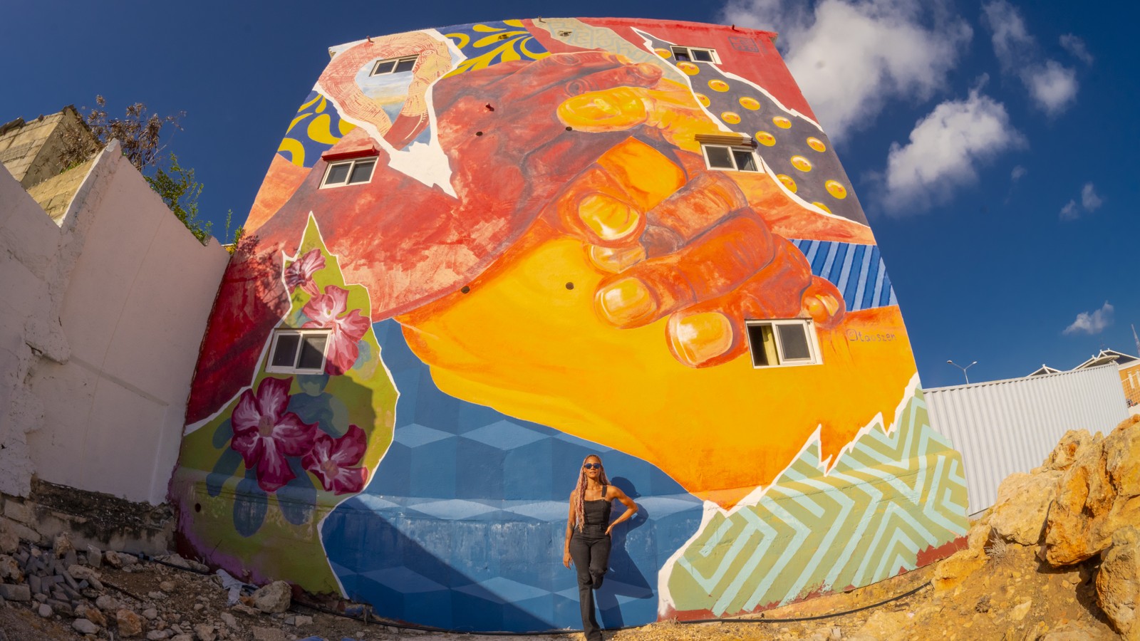 26A. Curaçao Street Art - Image 2