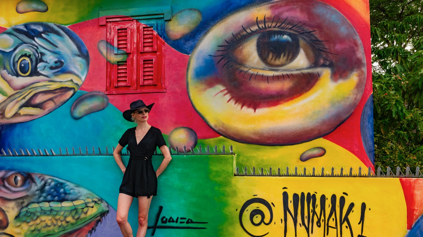 33. Curaçao Street Art - Image 2