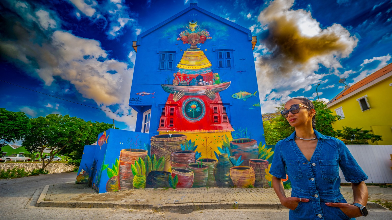 34. Curaçao Street Art - Image 5