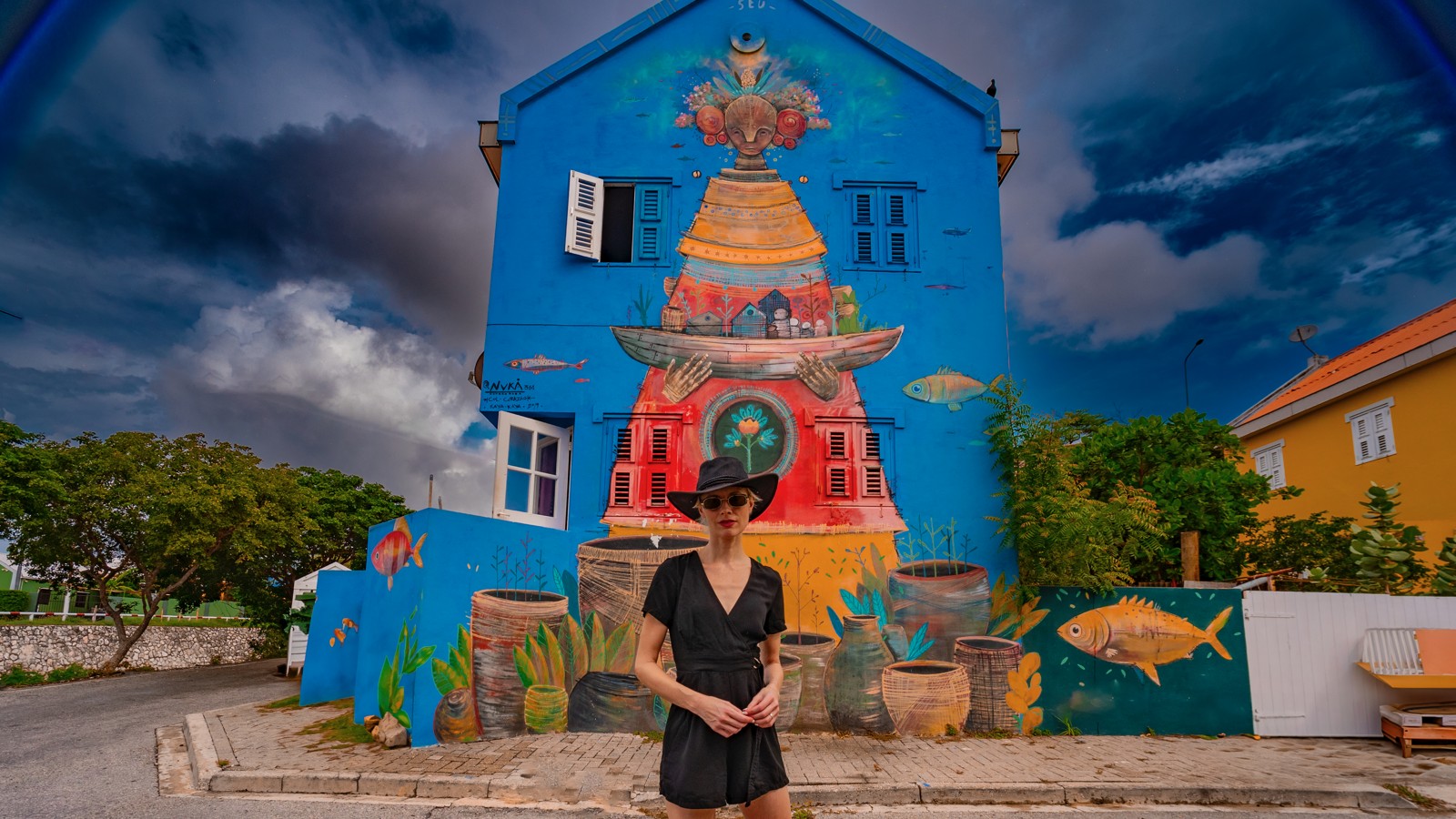 34. Curaçao Street Art - Image 4