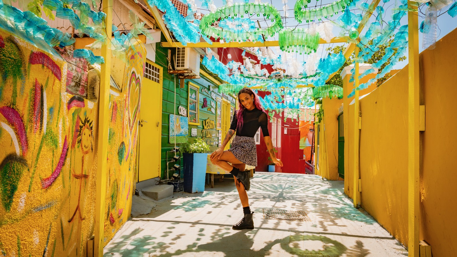 40. Curaçao Street Art - Image 2