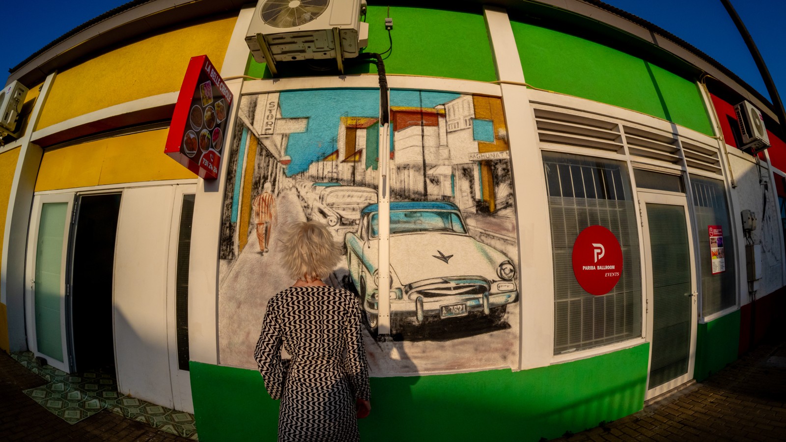 40. Aruba Street Art - Image 1