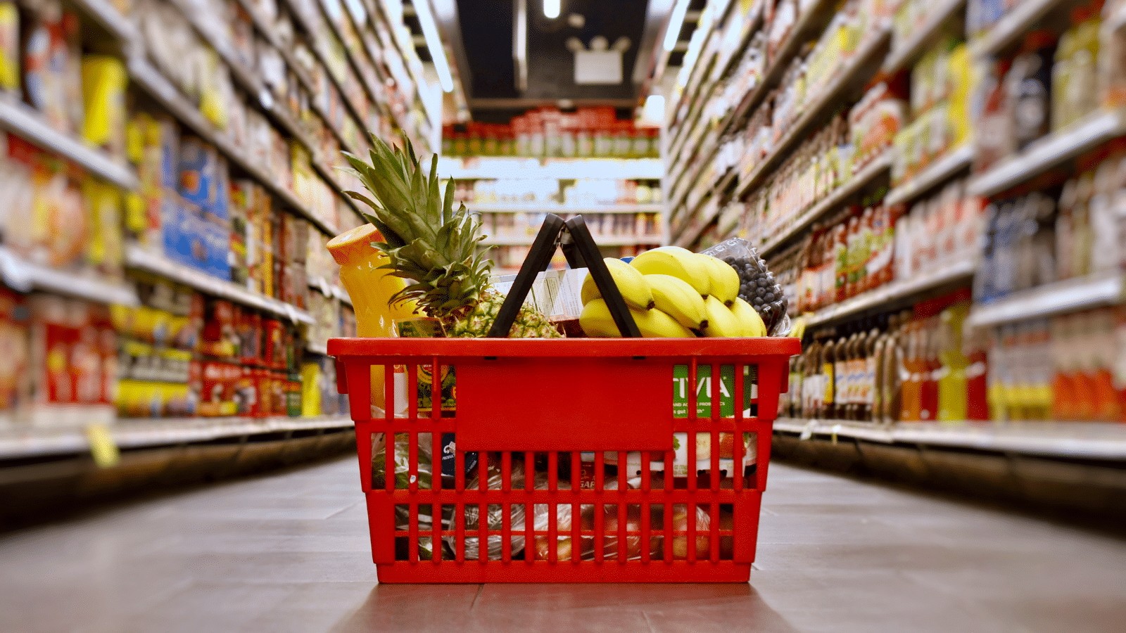 42. Grocery Shopping - Image 1