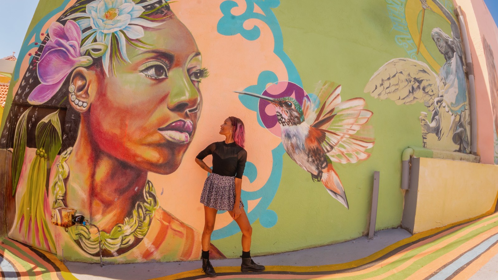 43. Curaçao Street Art - Image 2