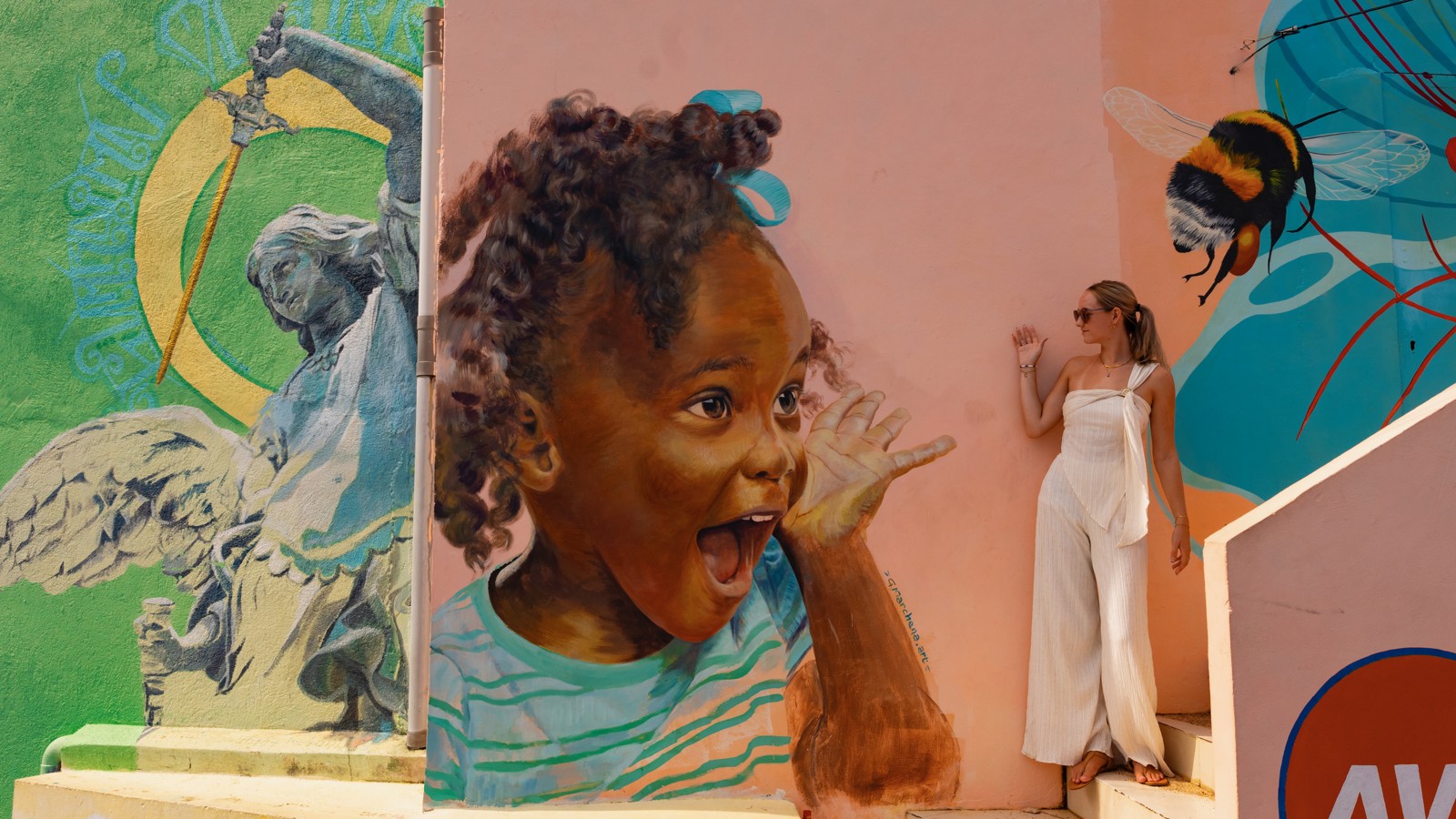 44. Curaçao Street Art - Image 6