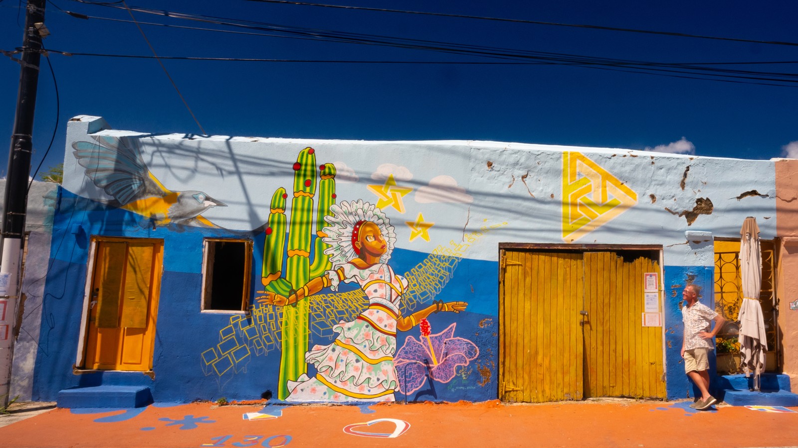 46. Curaçao Street Art - Image 3