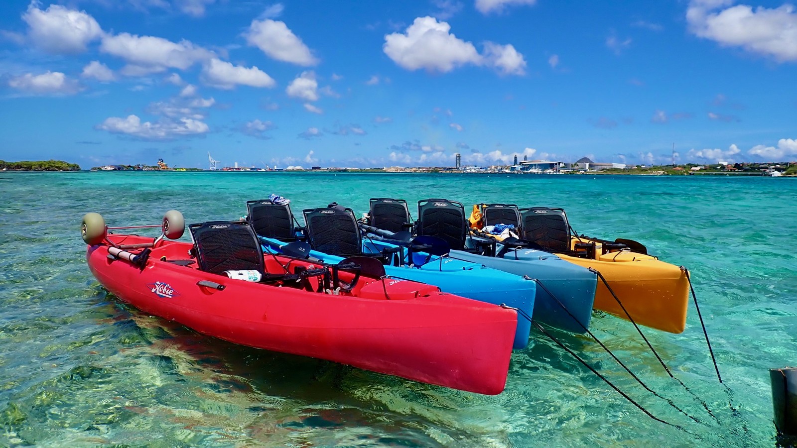 Private Kayak & Snorkel Tour - Image 1