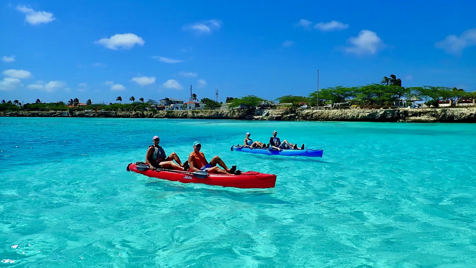 Private Kayak & Snorkel Tour - Image 3