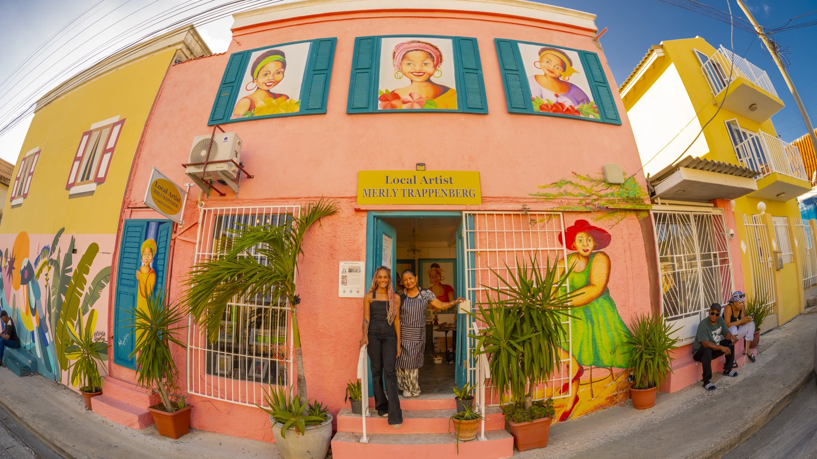 47. Curaçao Street Art - Image 2