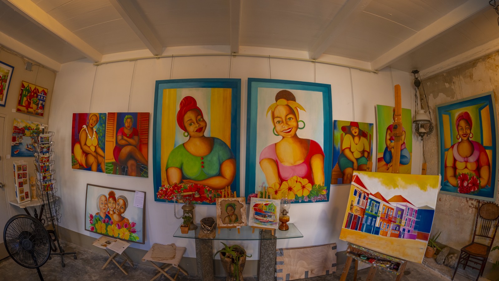 47. Curaçao Street Art - Image 3