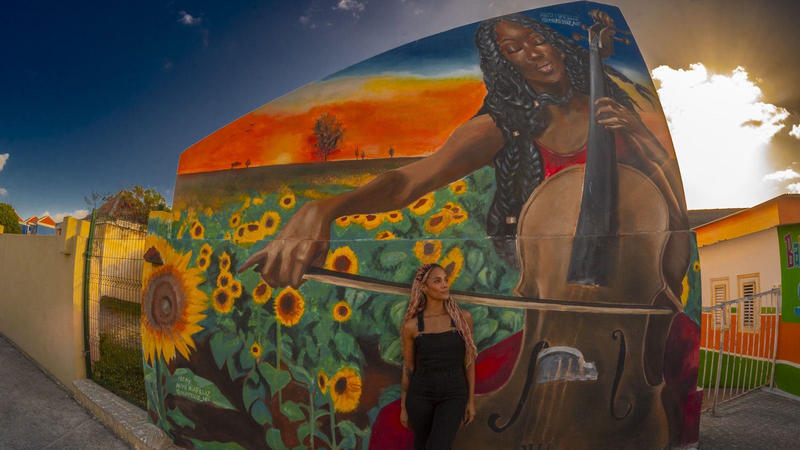 48. Curaçao Street Art - Image 8