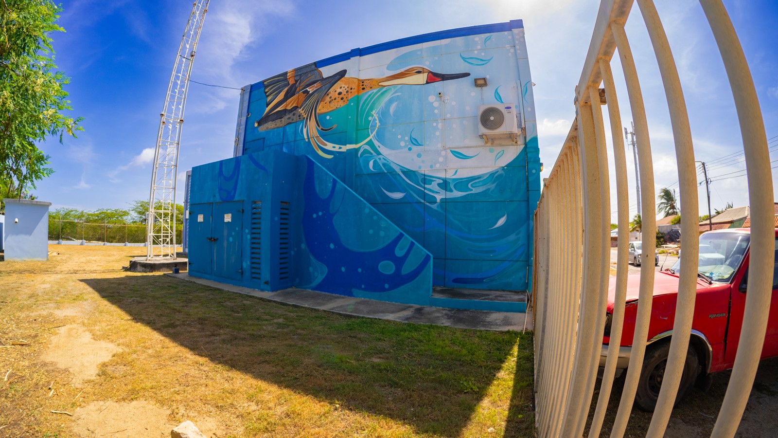 49. Aruba Street Art - Image 2