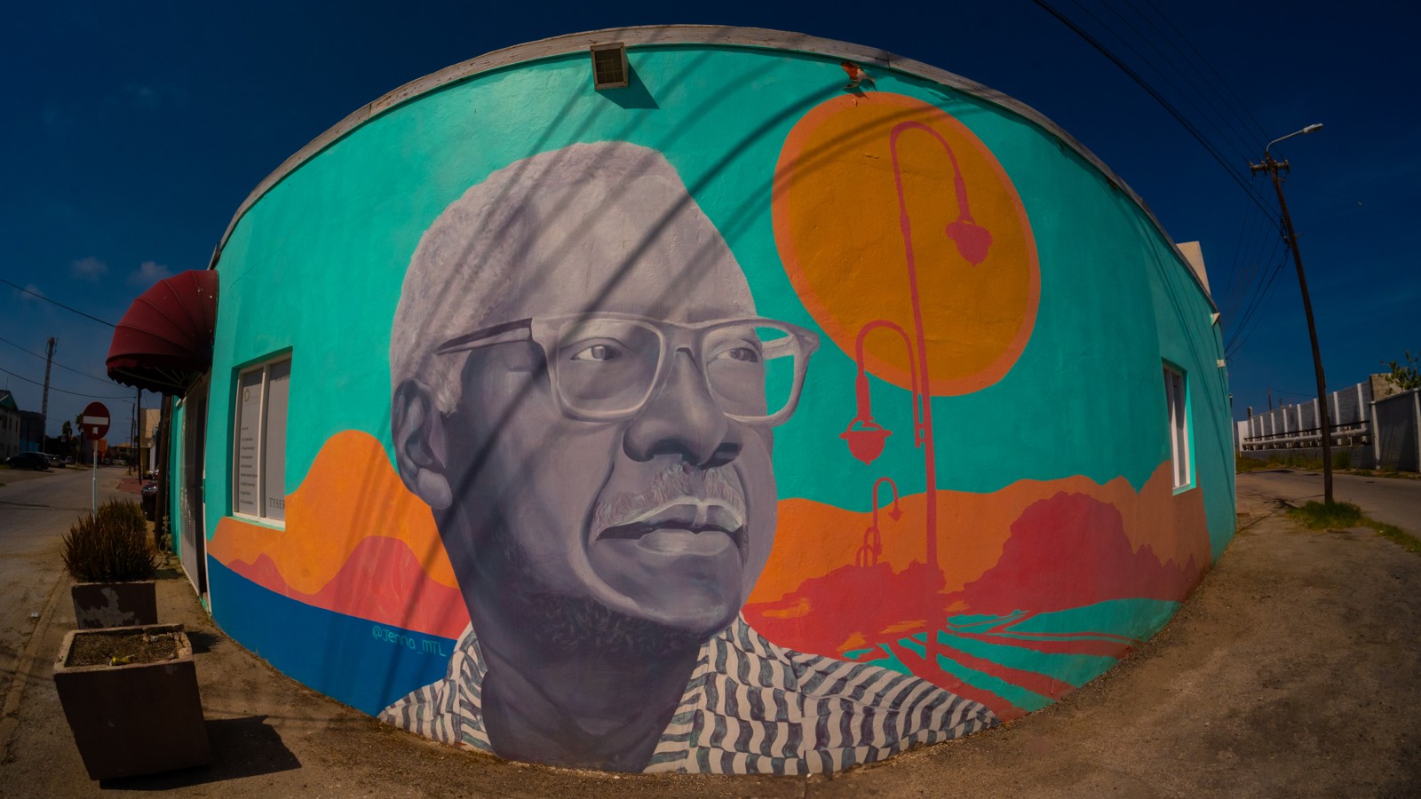 51. Aruba Street Art - Image 1