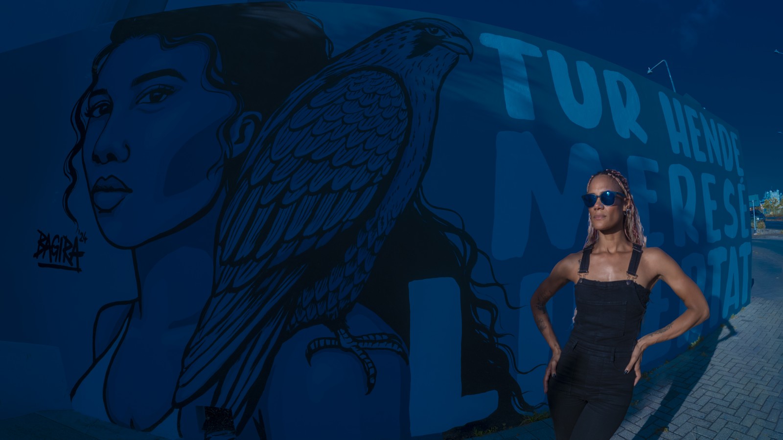 52A.  Curaçao Street Art - Image 3