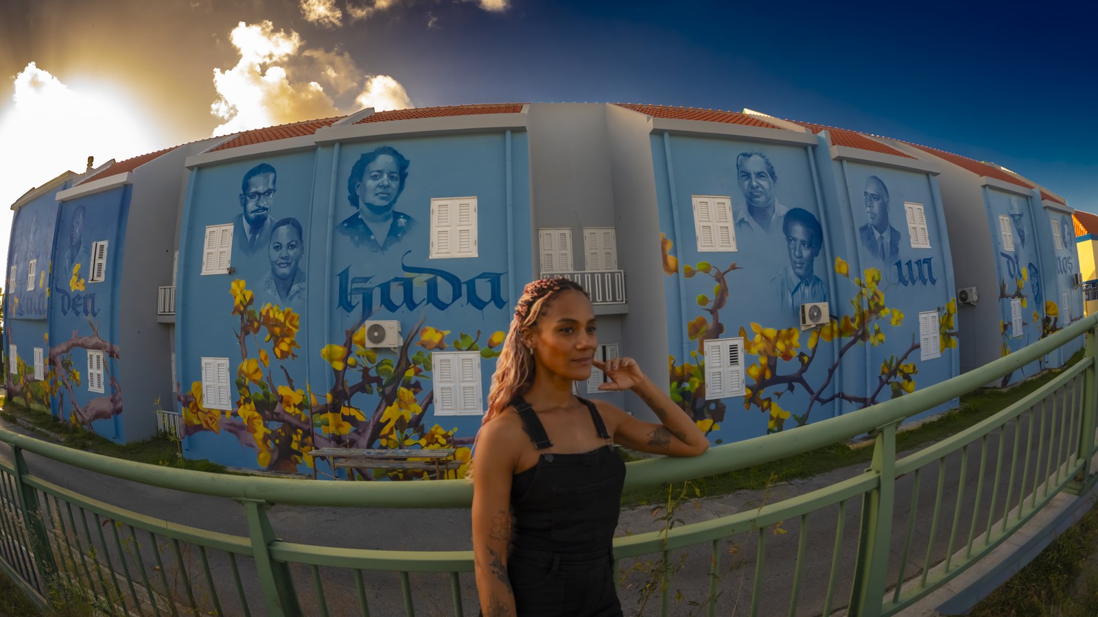 51A.  Curaçao Street Art - Image 4