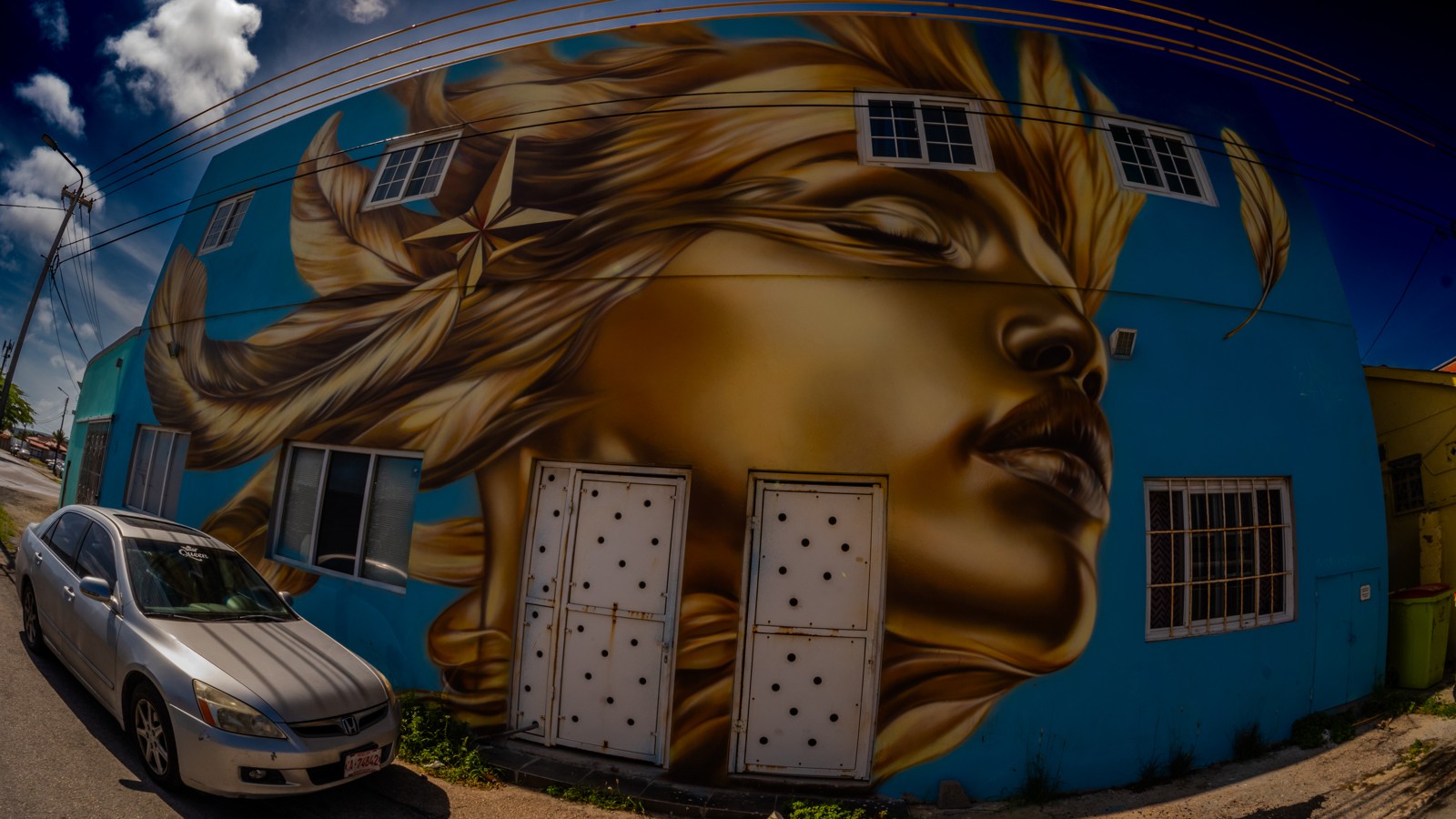 46. Aruba Street Art - Image 1