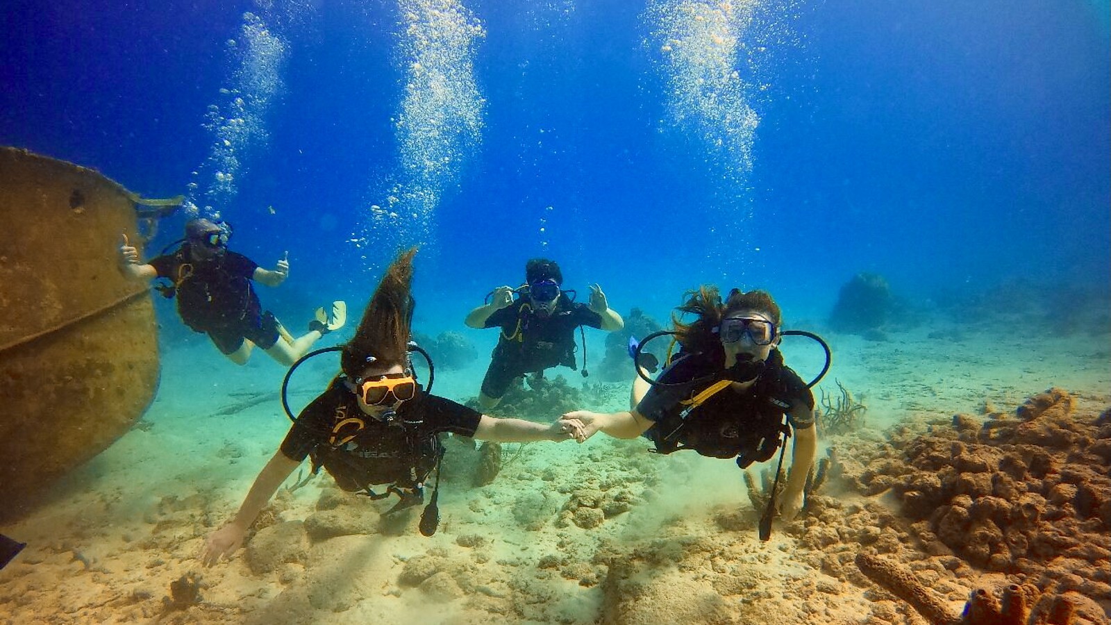 Discover Scuba Diving