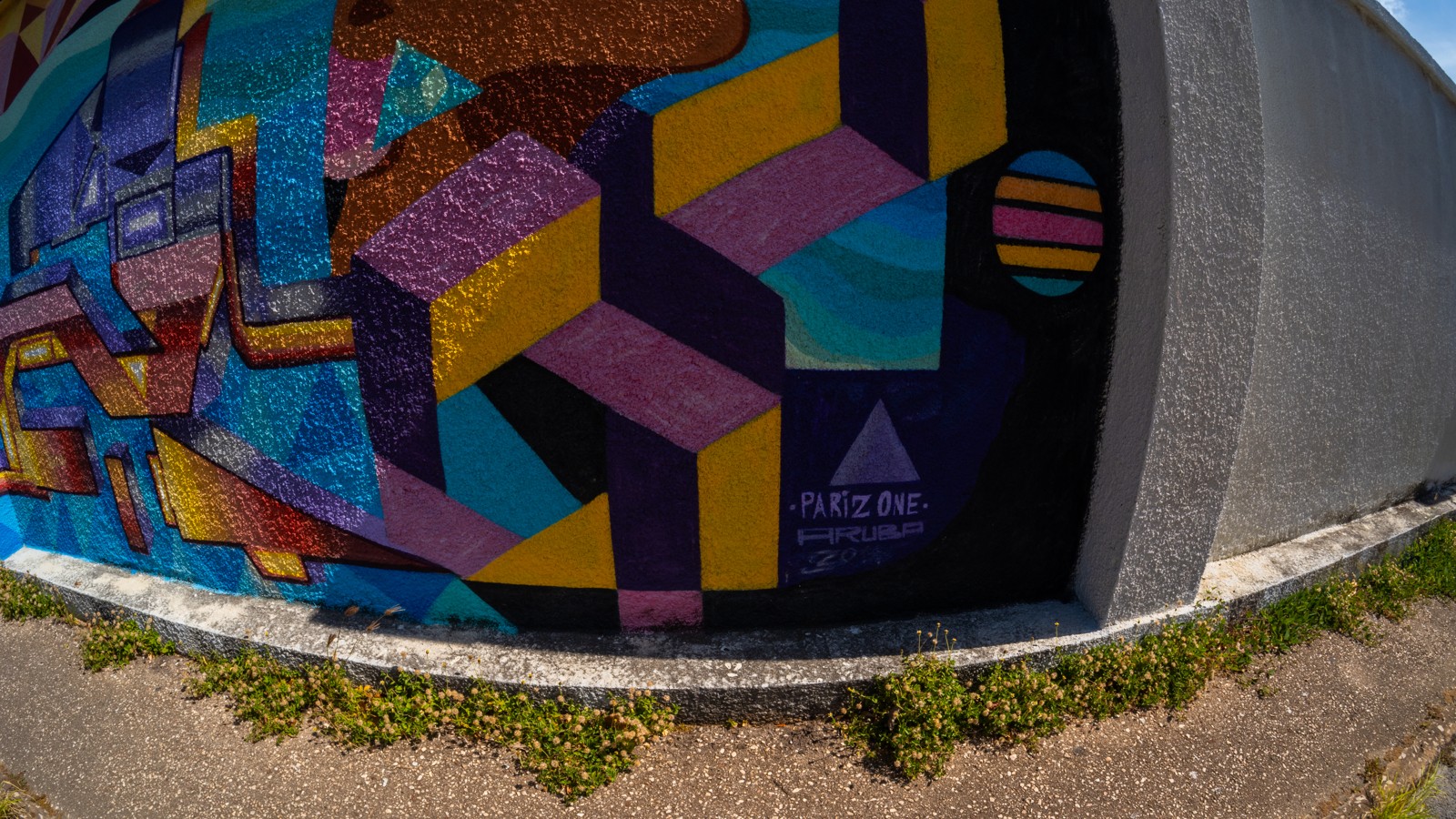 41. Aruba Street Art - Image 2