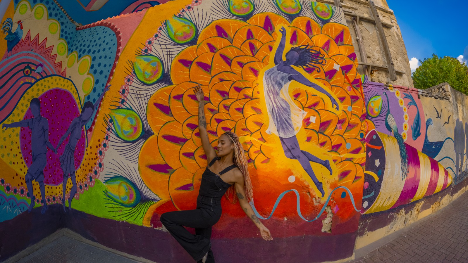 57. Curaçao Street Art - Image 6