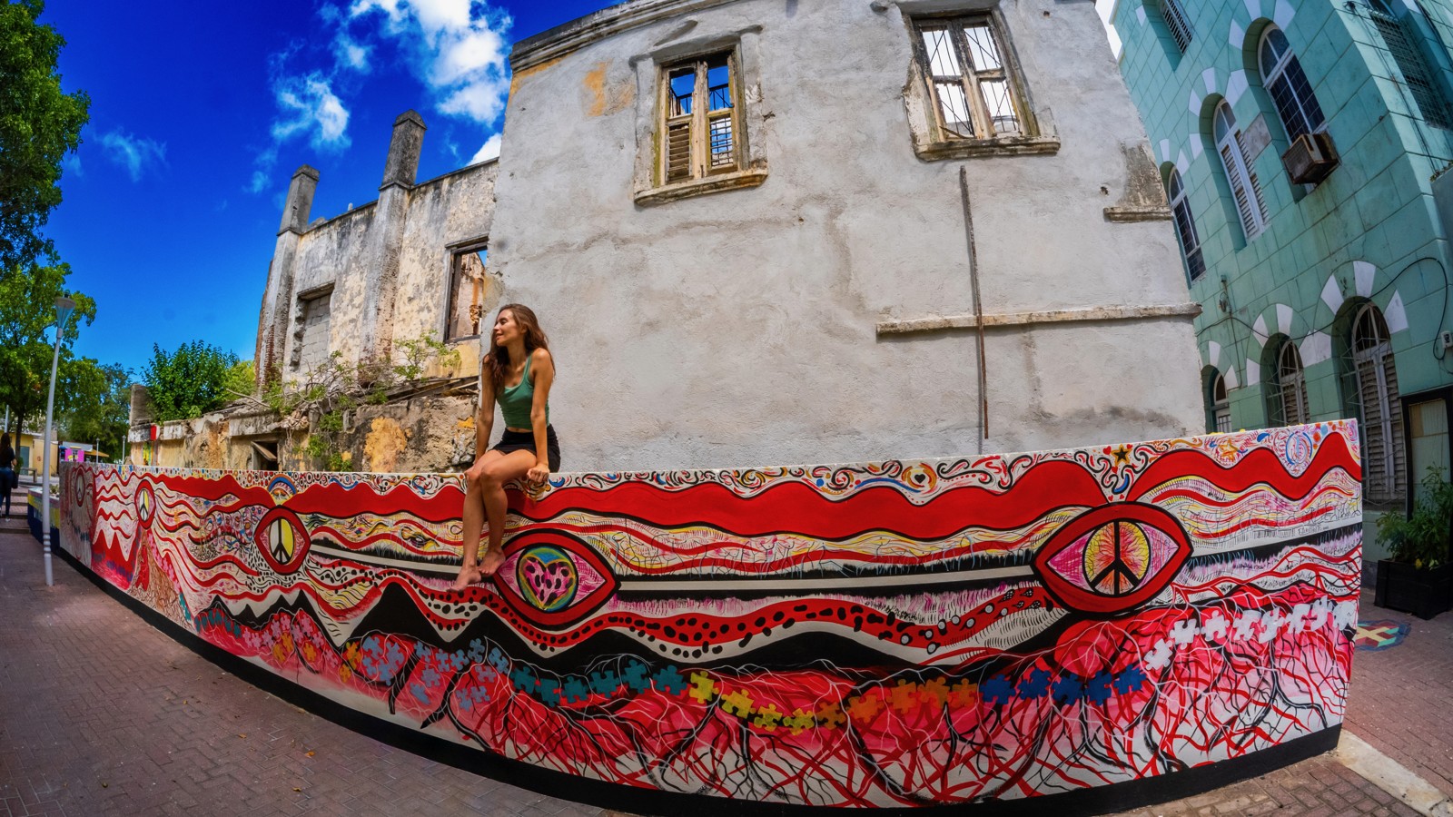 53. Curaçao Street Art - Image 3