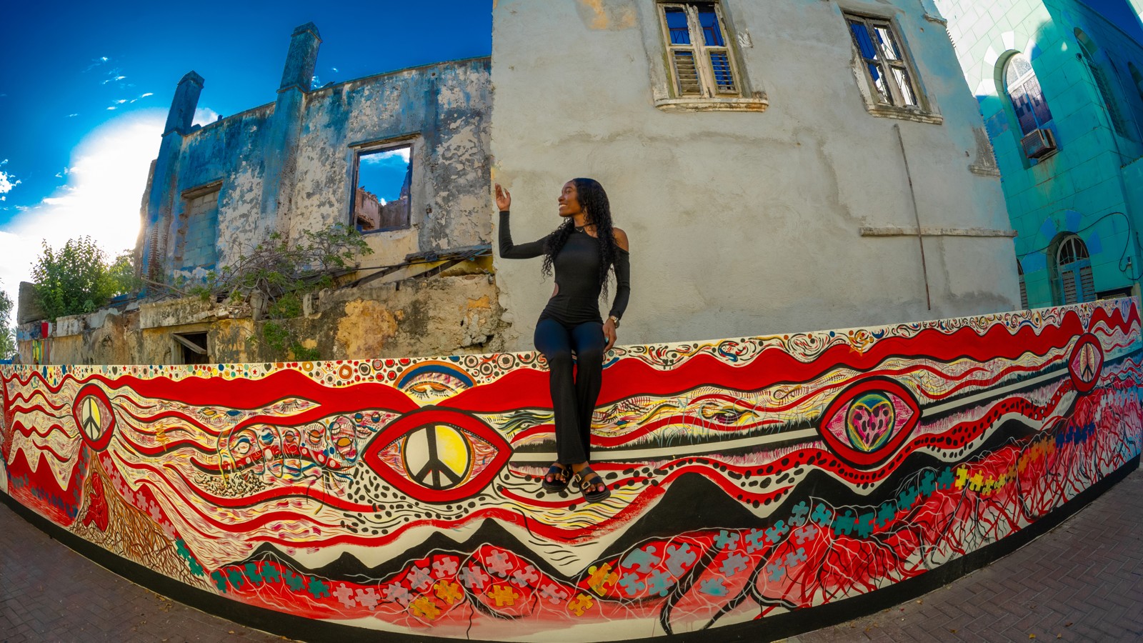 53. Curaçao Street Art - Image 2